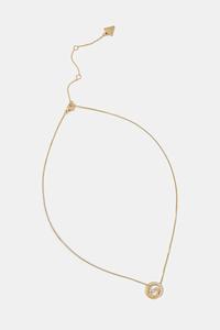 Ожерелье ICONIQUE Guess, золотой