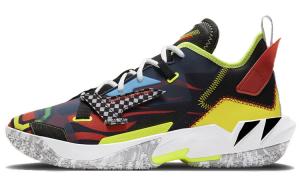 Баскетбольные кроссовки унисекс JordanWhy Not Zer0.4