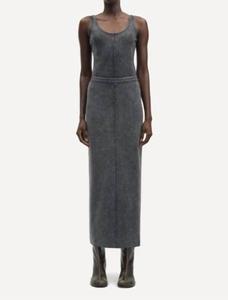 Сэдвин Юбка в стиле выцветшего черного устричного SAMSOE