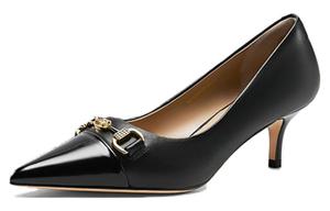 Тонкие каблуки Высокие каблуки 5 см Женские NINE WEST, Экрю