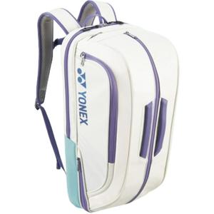 Рюкзак из ткани и искусственной кожи унисекс YONEX