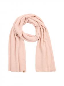 Шарф из чистого кашемира розового цвета Camel Active