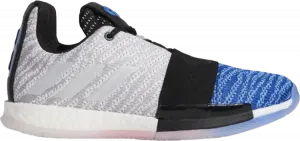 Кроссовки Adidas Harden Vol. 3 'Blue Toe', синий