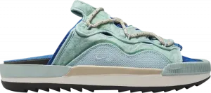 Сандалии Nike Offline 2.0 Slip-On 'Ocean Cube', синий