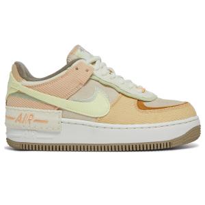 Кроссовки Nike Wmns Air Force 1 Shadow 'On The Bright Side', Кремовый