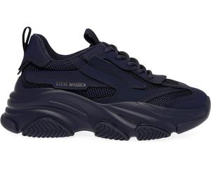 Кроссовки Steve Madden Possession, темно-синий (Размер 36 RU)