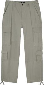 Брюки Stussy Ripstop Surplus Cargo 'Olive', зеленый