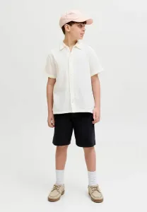 Рубашка Jack & Jones Junior, Cloud Dancer