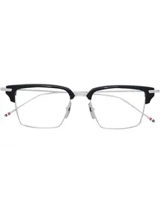 Очки в квадратной оправе Thom Browne