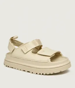 Сандалии K GOLDENGLOW Ugg, бежевый