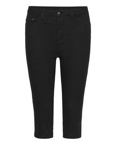 Узкие джинсы Kaffe, Black Denim