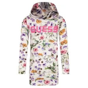 Толстовка обычного кроя Guess, белый