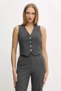 Жилет Morgan, серый