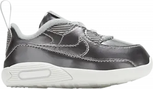 Кроссовки Nike Air Max 90 QS CB 'Silver Medal', серебряный