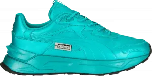 Кроссовки Puma Mercedes-AMG Petronas F1 x Mirage Sport Asphalt MC Spectra Green, зеленый
