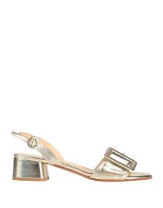 Сандалии Positano In Love, платиновый