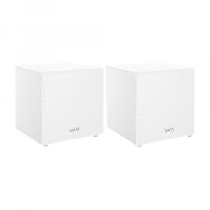 Wi-Fi роутер Tenda Nova AC2100 MW12, +1 шт, белый