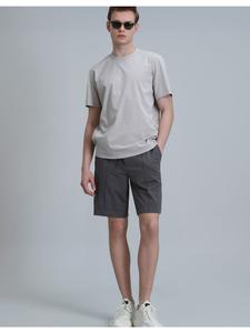 Lufian Бермудские и короткие шорты Криса в цвете Нефти Грин