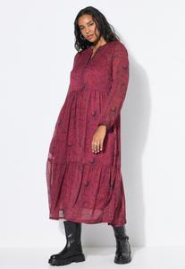 Платье Studio Untold Day dress, Claret/Berry
