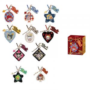 Сюрприз-бокс с брелоком POP MART WHY SO SERIOUS Chain