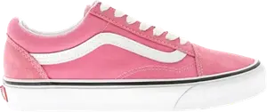 Кеды Vans Old Skool Pink Lemonade, розовый