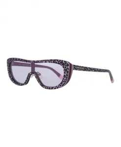 Солнцезащитные очки с леопардовым принтом Victoria'S Secret, фиолетовый