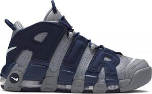 Кроссовки Nike Air More Uptempo 'Georgetown', серый