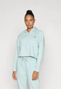 Толстовка с капюшоном на молнии Adidas By Stella Mccartney, Vapour Green