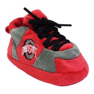 Детские тапочки с милыми кроссовками Ohio State Buckeyes, цвет Osu Multi