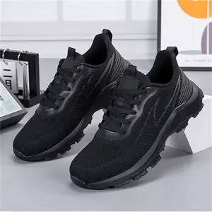 Кроссовки мужские Lifestyle Shoes Men Low-Top Rongshi, черный