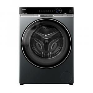 Стирально-сушильная машина Haier XQG100-HBD14536LU1, 10 кг, серый