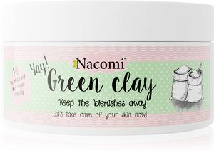 Ура! Глиняная маска убирает недостатки Nacomi, 65 гр
