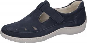 WALDLÄUFER Классические лоферы в цвете Night Blue