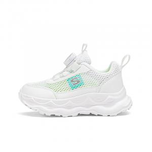 Нескользящие, дышащие, быстросохнущие детские беговые кроссовки Kids' SNOOPY, белый