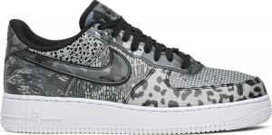 Кроссовки Nike Air Force 1 Low QS 'City of Dreams', зеленый