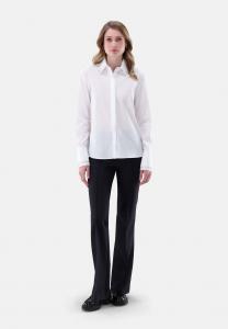 Блуза van Laack Button-down blouse, White