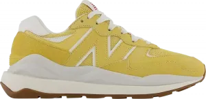 Кроссовки New Balance Wmns 57/40 'Yellow', желтый