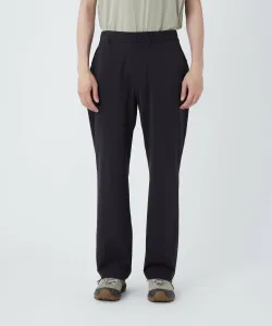 Прямые брюки из трикотажа