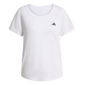 Adidas Performance Футболка 'Essentials' в белом цвете