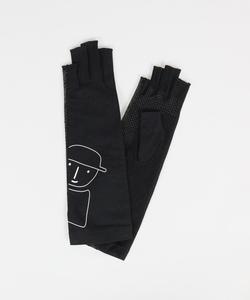 Перчатки Dot Mesh Switch UV Studio Picone, цвет Black (001)