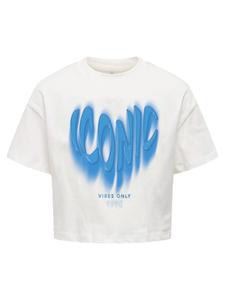 Рубашка ONLY GIRLS Daphne Life, синий