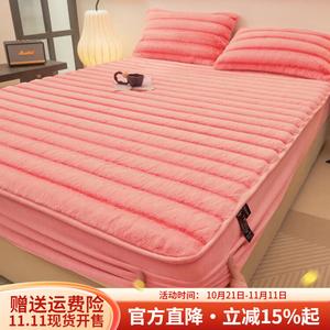 Boyang Плед из плюша и велюра 180х200 см, цвет Muyun - Honey Powder