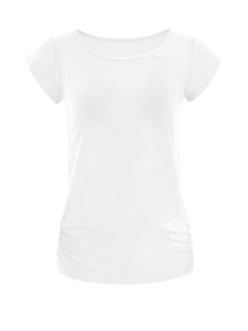 Функциональная рубашка Winshape Functional Light and Soft Kurzarmshirt AET130LS, цвет ivory