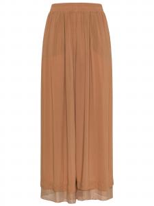 DEHA Широкие брюки в светло-коричневом цвете