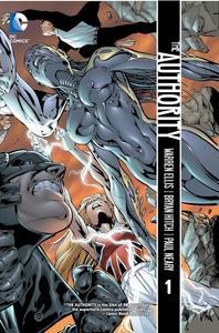 The Authority Vol. 1 (DC Comics)