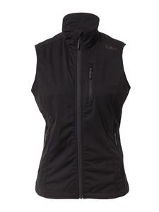 Утепленный жилет CMP Sports Vest, черный