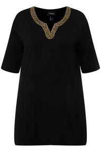 Футболка Ulla Popken Shirt, черный