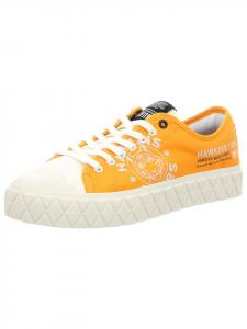 Кроссовки оранжевого цвета Palladium