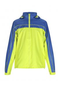 Межсезонная куртка hoona, цвет Lime