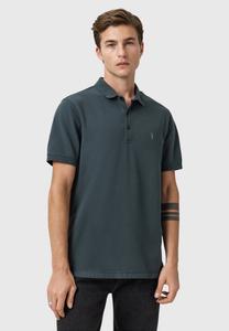 Поло AllSaints REFORM, Sunil Blue/Blue
